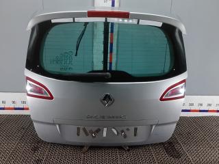 крышка багажника Renault Scenic 2011, 1.5 л., дизель, МКПП, минивэн