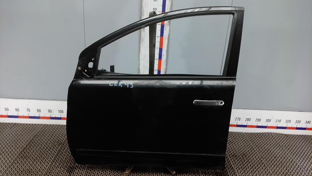 дверь передняя левая Nissan Note 2011, 1.4 л., дизель, МКПП, хетчбэк 5 дв.