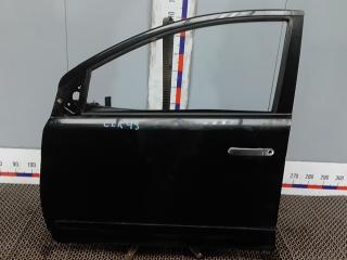 дверь передняя левая Nissan Note 2011, 1.4 л., дизель, МКПП, хетчбэк 5 дв.