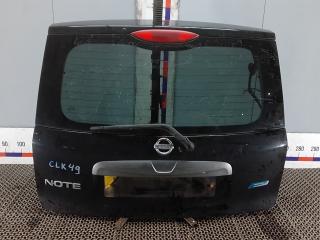 крышка багажника Nissan Note 2011, 1.4 л., дизель, МКПП, хетчбэк 5 дв.
