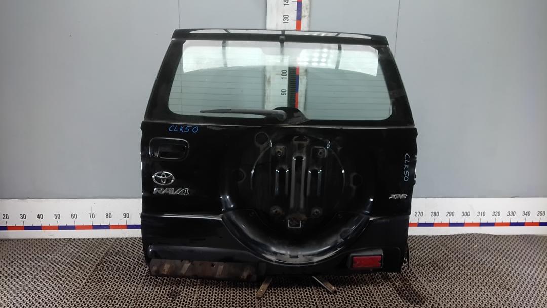 крышка багажника Toyota RAV4 2000 2005, 2.0 л., МКПП, внедорожник 5 дв.
