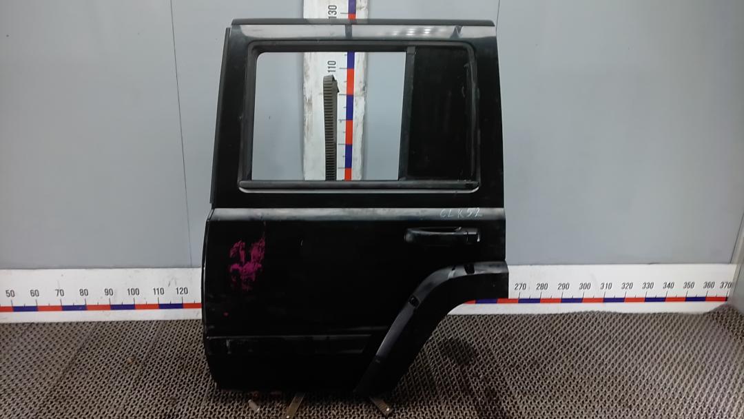 дверь задняя левая Jeep Commander 2007, 3.0 л., дизель, АКПП, внедорожник 5 дв.