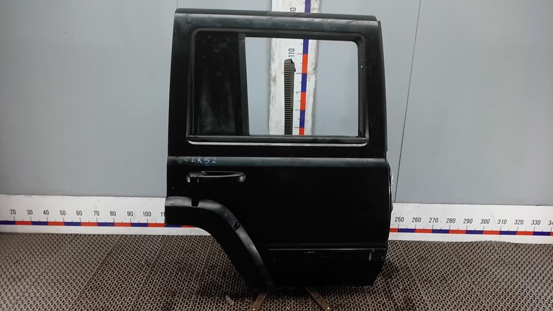 дверь задняя правая Jeep Commander 2007, 3.0 л., дизель, АКПП, внедорожник 5 дв.