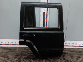 дверь задняя правая Jeep Commander 2007, 3.0 л., дизель, АКПП, внедорожник 5 дв.