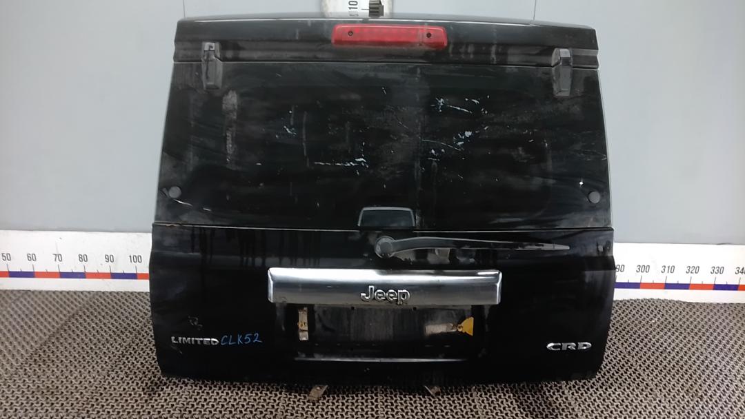 крышка багажника Jeep Commander 2007, 3.0 л., дизель, АКПП, внедорожник 5 дв.