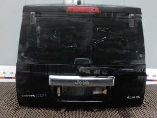 крышка багажника Jeep Commander 2007, 3.0 л., дизель, АКПП, внедорожник 5 дв.