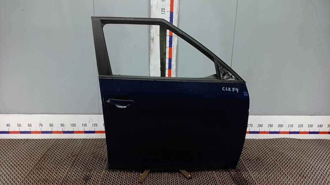 дверь передняя правая Skoda Fabia 2012, 1.2 л., дизель, МКПП, универсал