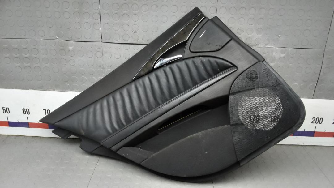 обшивка двери задняя левая Mercedes-Benz E-Класс 2004, 3.2 л., D E320 CDI, дизель, АКПП, седан
