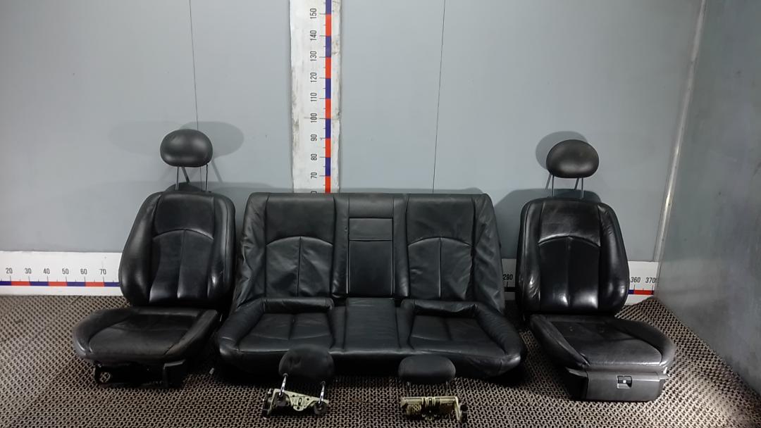 салон (комплект сидений) Mercedes-Benz E-Класс 2004, 3.2 л., D E320 CDI, дизель, АКПП, седан