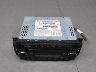 магнитола Jeep Commander 2007, 3.0 л., дизель, АКПП, внедорожник 5 дв.