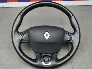 руль Renault Megane 2014, 1.5 л., дизель, МКПП, хетчбэк 5 дв.