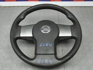 руль Nissan Pathfinder 2006, 2.5 л., дизель, МКПП, внедорожник 5 дв.