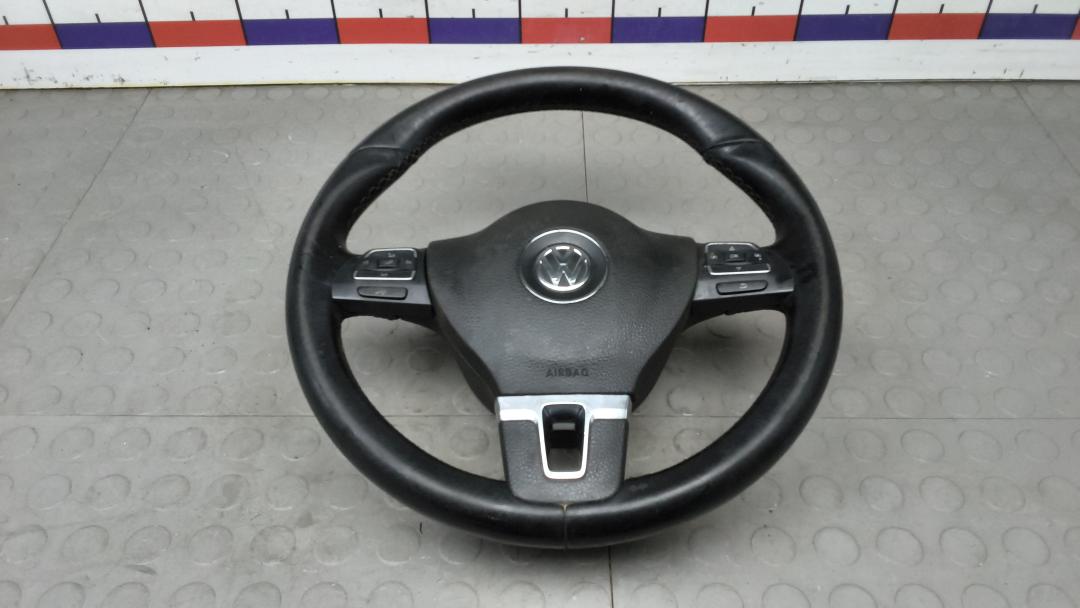 руль Volkswagen Jetta 2012, 2.0 л., TDi, дизель, МКПП, седан