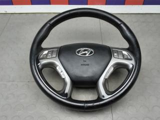 руль Hyundai ix35 2010, 2.0 л., дизель, МКПП, внедорожник 5 дв.