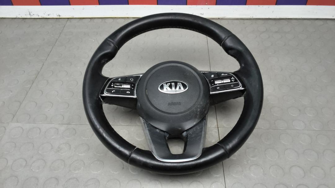 руль Kia Optima 2018, 1.6 л., дизель, МКПП, седан