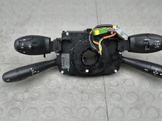переключатель подрулевой Peugeot 407 2008, 2.0 л., HDi, дизель, МКПП, седан