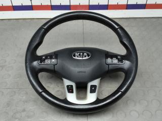 руль Kia Sportage 2011, 2.0 л., дизель, МКПП, внедорожник 5 дв.