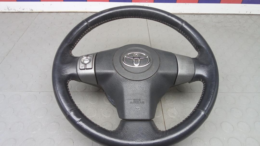 руль Toyota RAV4 2006, 2.2 л., дизель, МКПП, внедорожник 5 дв.