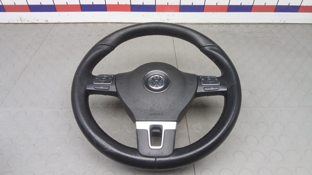 руль Volkswagen Passat 2011, 1.6 л., дизель, МКПП, седан