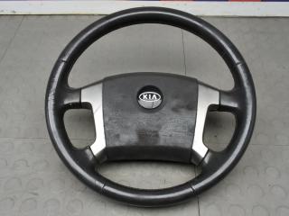 руль Kia Sorento 2006, 2.5 л., дизель, МКПП, внедорожник 5 дв.