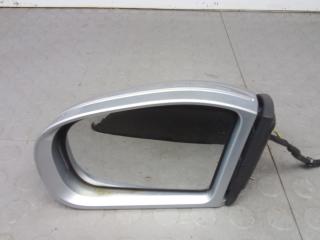 зеркало левое Mercedes-Benz C-Класс 2007, 2.2 л., D C220 CDI, дизель, МКПП, универсал, 9PIN