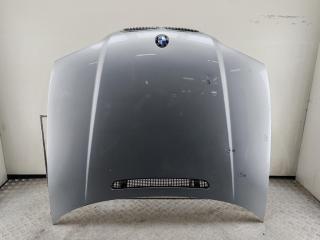 капот BMW 3 E46 2000, 1.9 л., бензин, МКПП, серый, универсал