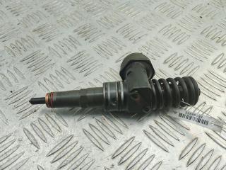 форсунка Volkswagen Passat B6 2006, 2.0 л., дизель, МКПП, серый, универсал, 038130073BQ, 0414720312