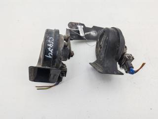 сигнал (клаксон) SEAT Alhambra 2003, 1.8 л., бензин, МКПП, серый, минивэн, 3B0951221.3B0951223