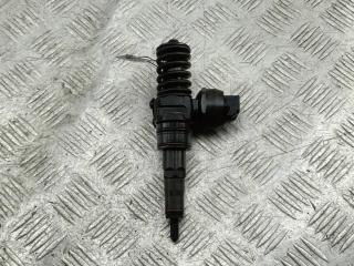 форсунка SEAT Alhambra 2001, 1.9 л., дизель, МКПП, чёрный, минивэн, 038130073AK