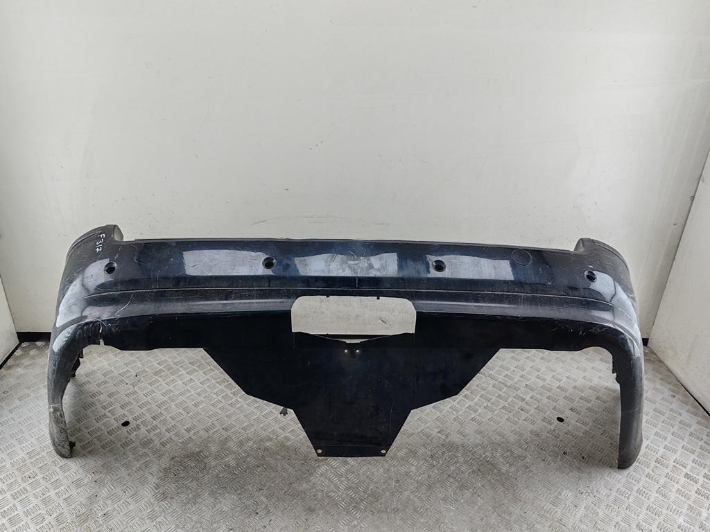 бампер задний Ford Mondeo III 2006, чёрный, универсал