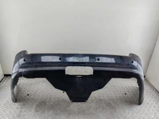 бампер задний Ford Mondeo III 2006, чёрный, универсал