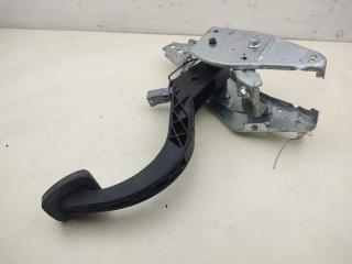 педаль сцепления Opel Astra H 2005, 1.6 л., бензин, МКПП, зелёный, универсал
