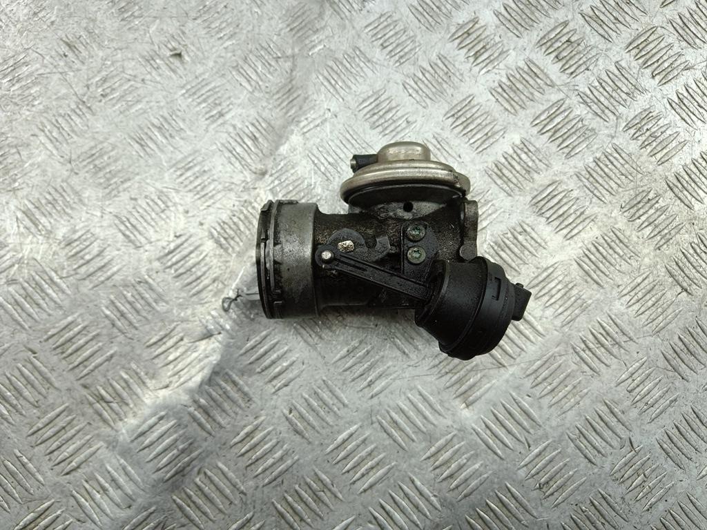 клапан EGR Volkswagen Sharan 2001, 1.9 л., дизель, МКПП, серый, минивэн, 038131501J
