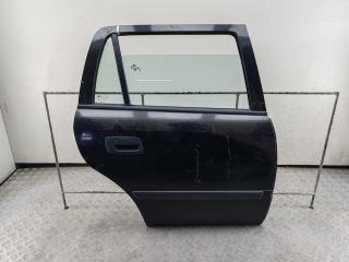 дверь сдвижная Opel Astra G 2001, чёрный, универсал