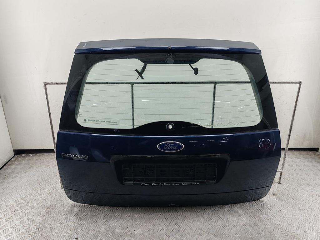 крышка багажника Ford Focus II 2008, синий, универсал