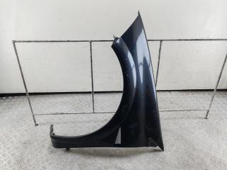 крыло переднее левое Renault Megane II 2006, 1.6 л., бензин, МКПП, серый, универсал