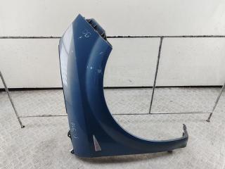 крыло переднее правое Renault Scenic II 2006, 1.6 л., бензин, МКПП, синий, минивэн, 8200106517E
