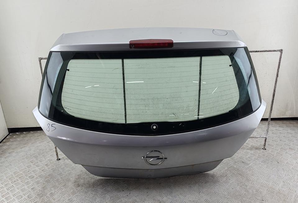 крышка багажника Opel Astra H 2007, серый, хетчбэк 5 дв.