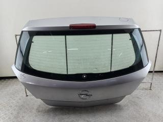 крышка багажника Opel Astra H 2007, серый, хетчбэк 5 дв.