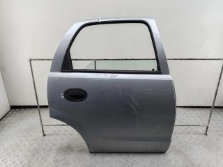дверь сдвижная Opel Corsa C 2003, серый, хетчбэк 5 дв.