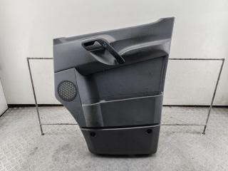 обшивка двери передняя правая Volkswagen Crafter 2006, 2.5 л., дизель, МКПП, белый, микроавтобус, 9067270171