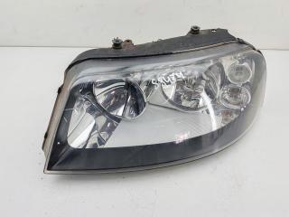 фара левая SEAT Alhambra 2003, 1.8 л., бензин, МКПП, серый, минивэн, 7M7941015M