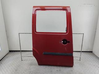 дверь сдвижная Fiat Doblo 2002, 1.6 л., бензин, МКПП, красный, фургон