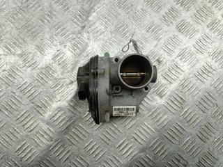 заслонка дроссельная Ford Focus II 2005, 1.6 л., i, бензин, МКПП, чёрный, универсал, 2S6U9E927F
