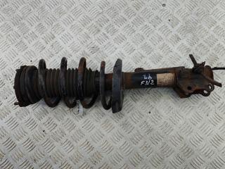 стойка передняя Fiat Doblo 2014, 1.3 л., дизель, МКПП, белый, фургон, 51976577