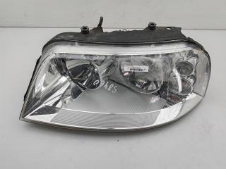 фара левая Volkswagen Sharan 2001, 1.9 л., дизель, МКПП, серый, минивэн, 0301182201