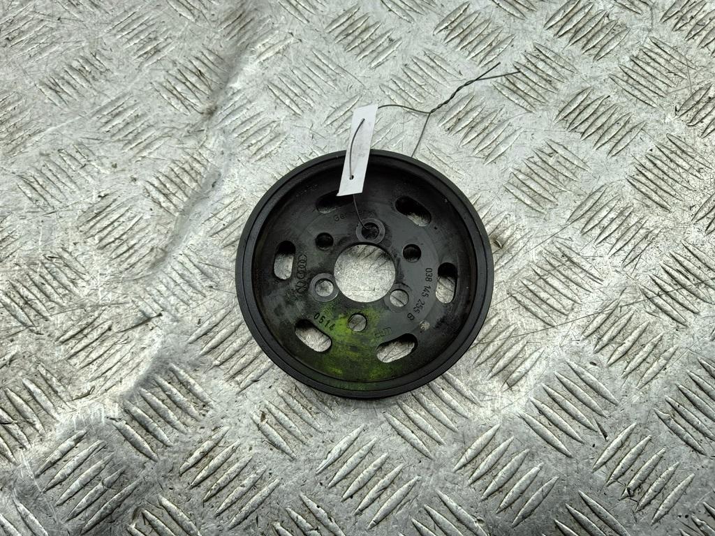 шкив насоса гидроусилителя Volkswagen Sharan 2001, 1.9 л., дизель, МКПП, серый, минивэн, 038145255B
