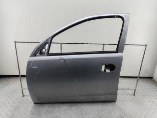 дверь сдвижная Opel Corsa C 2003, серый, хетчбэк 5 дв.
