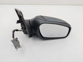 зеркало правое Ford Focus II 2005, 1.6 л., i, бензин, МКПП, чёрный, универсал, E9014292
