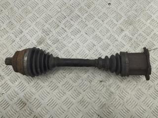 полуось передняя левая (приводной вал, ШРУС) Volkswagen Sharan 2001, 1.9 л., дизель, МКПП, серый, минивэн